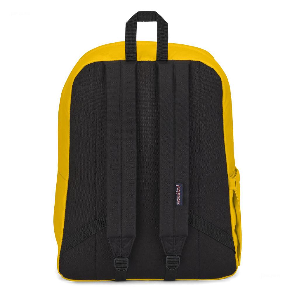 Sac à Dos Scolaire JanSport SuperBreak? Plus Citron | BSV-05254918